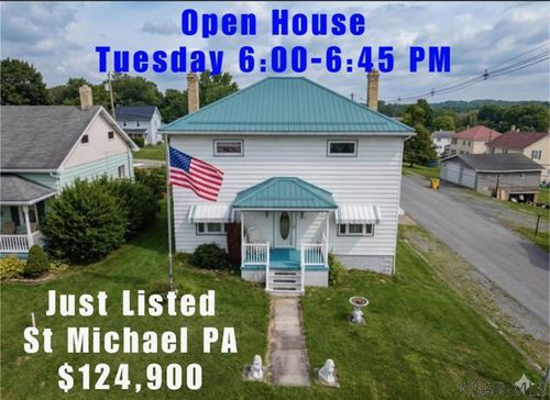 901 Market St, Saint Michael, PA, 15951-2020 | Card Image