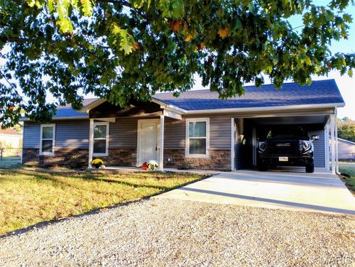 802 Peggy St, Bertrand, MO, 63823-9777 | Card Image