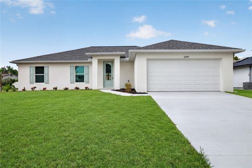 22393 Tennyson Ave, Port Charlotte, FL, 33954-3475 | Card Image