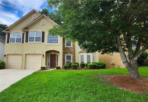7662 Forest Glen Way, Lithia Springs, GA, 30122-6867 | Card Image
