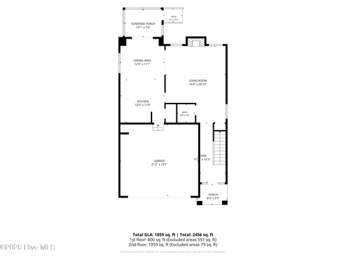 124 Katrina St, Sneads Ferry, NC, 28460-6877 | Card Image