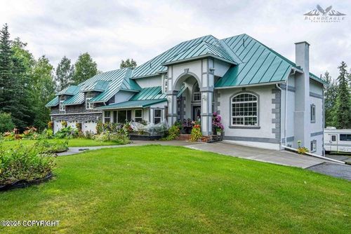 5411 N Honeysuckle Ln, Wasilla, AK, 99654-1400 | Card Image