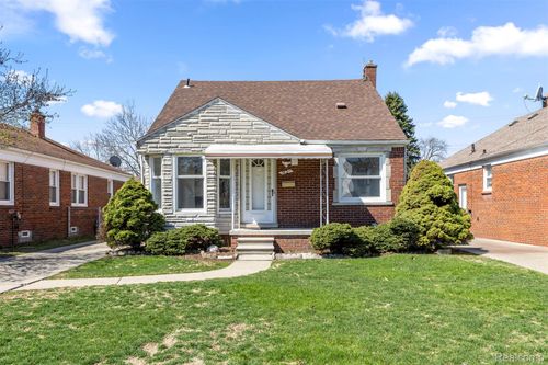 1831 N Lafayette St, Dearborn, MI, 48128-1166 | Card Image