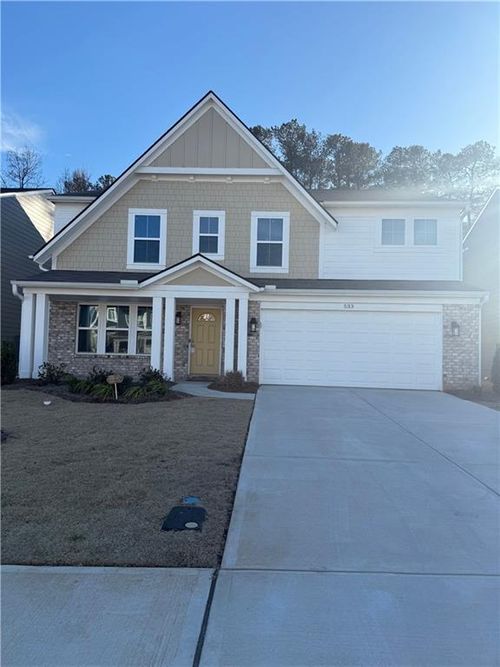 533 Traminer Way, Braselton, GA, 30517-2926 | Card Image