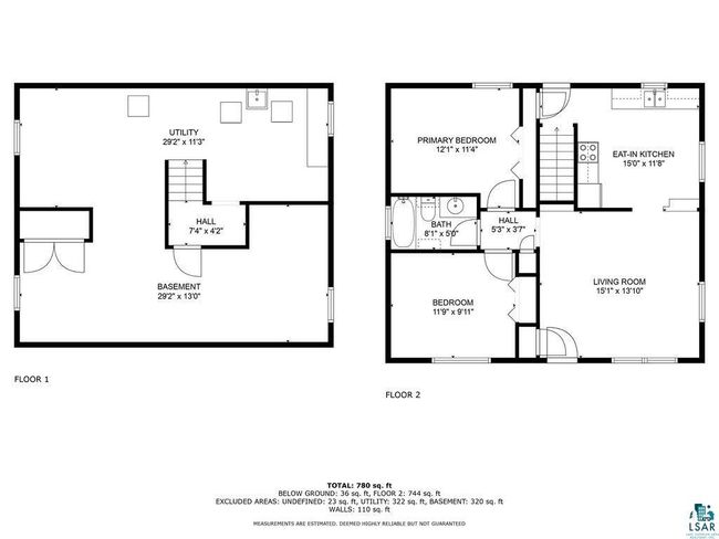 4918 Glenwood St, House other with 2 bedrooms, 1 bathrooms and null parking in Duluth MN | Image 23