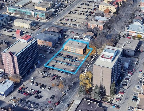 2120-2142 Lorne St, Regina, SK, S4P2M5 | Card Image