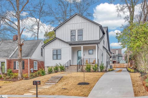 8 Buist Ave, Greenville, SC, 29609-5502 | Card Image