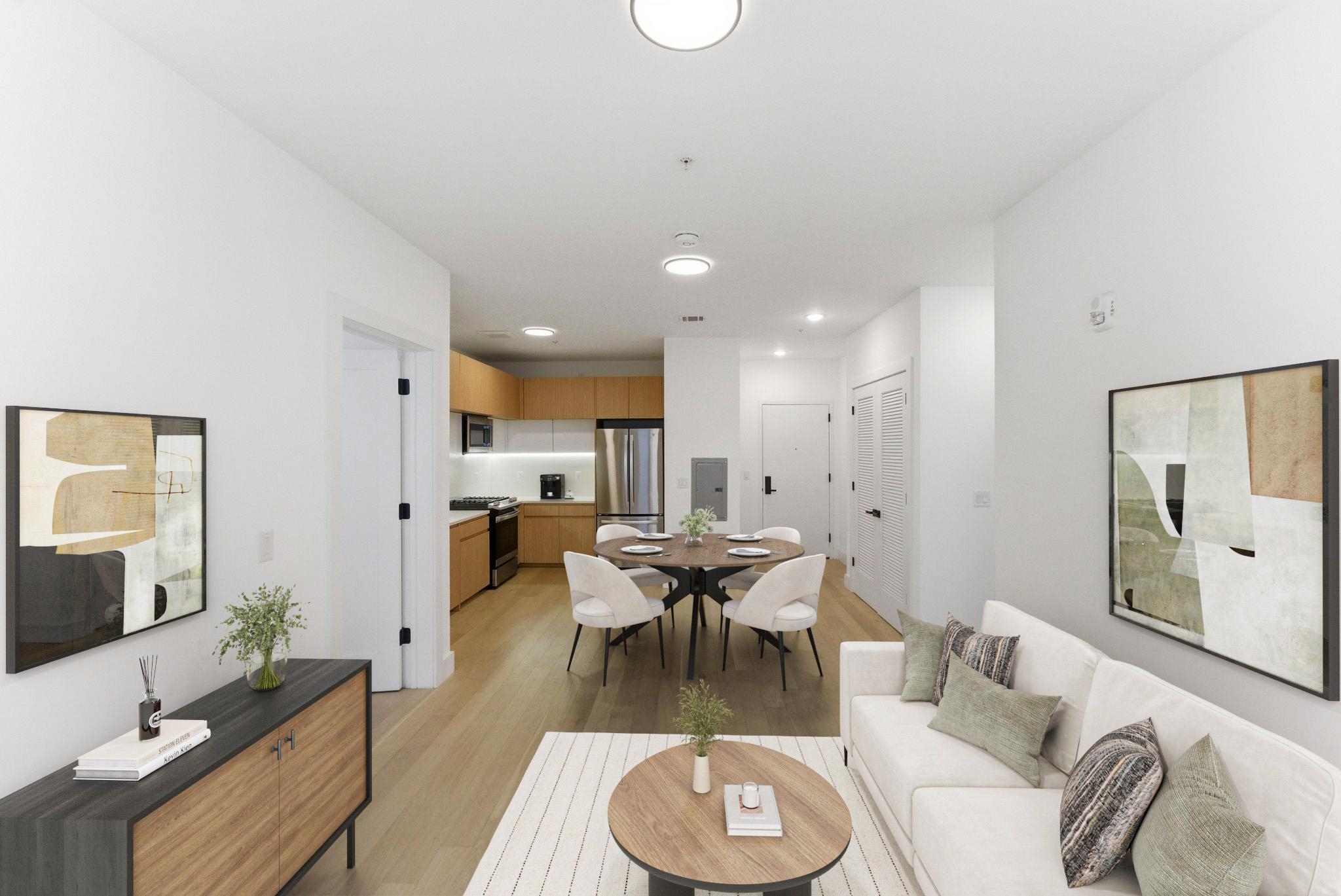 Residential Lease in Union City 3