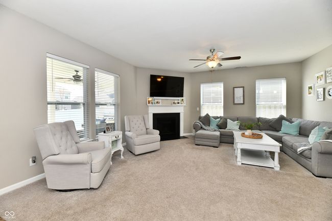 1291 Timber Bluff Rd, House other with 4 bedrooms, 3 bathrooms and null parking in Westfield IN | Image 7