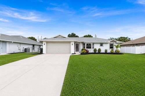 3520 Se Hyde Circle, Port St Lucie, FL, 34983 | Card Image