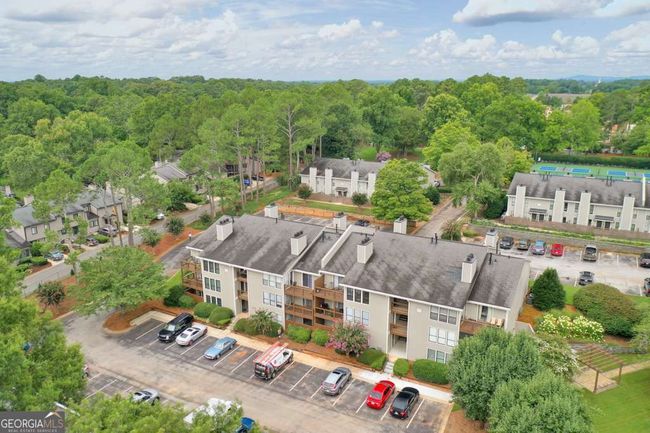 320 Park Ridge Cir, Condo with 1 bedrooms, 1 bathrooms and null parking in Marietta GA | Image 32