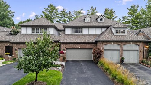 4082 Cranbrook Ct, Bloomfield Hills, MI, 48301-1714 | Card Image