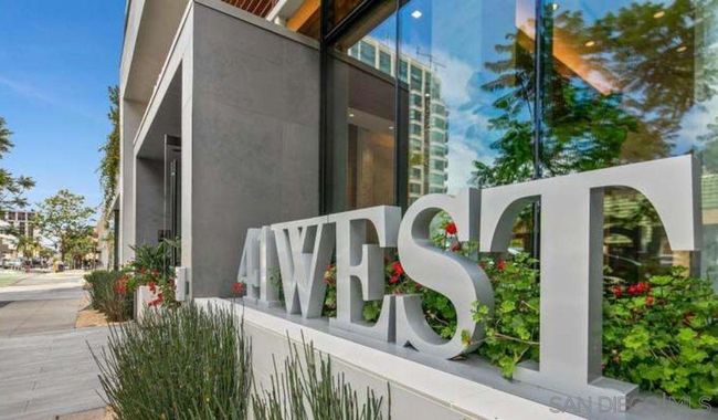 UNIT-502 - 2604 5 Th Ave, Condo with 2 bedrooms, 2 bathrooms and 2 parking in San Diego CA | Image 28