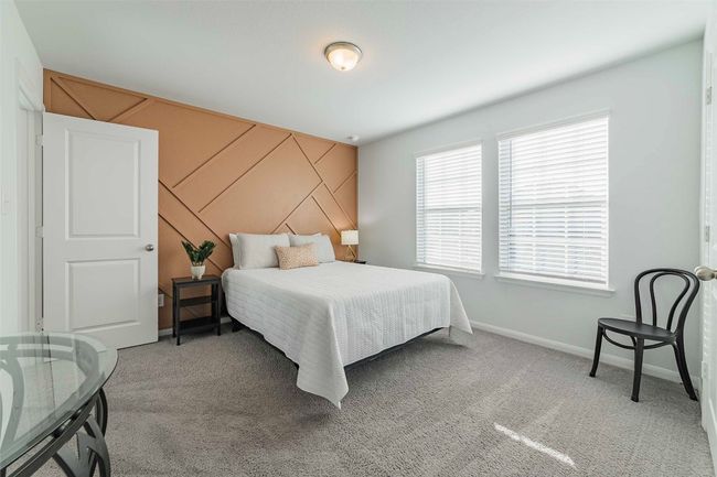Bedroom #2 with full bath | Image 19