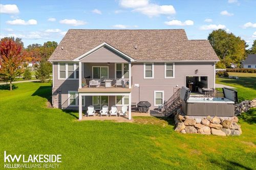 6695 West St, Caseville, MI, 48725 | Card Image