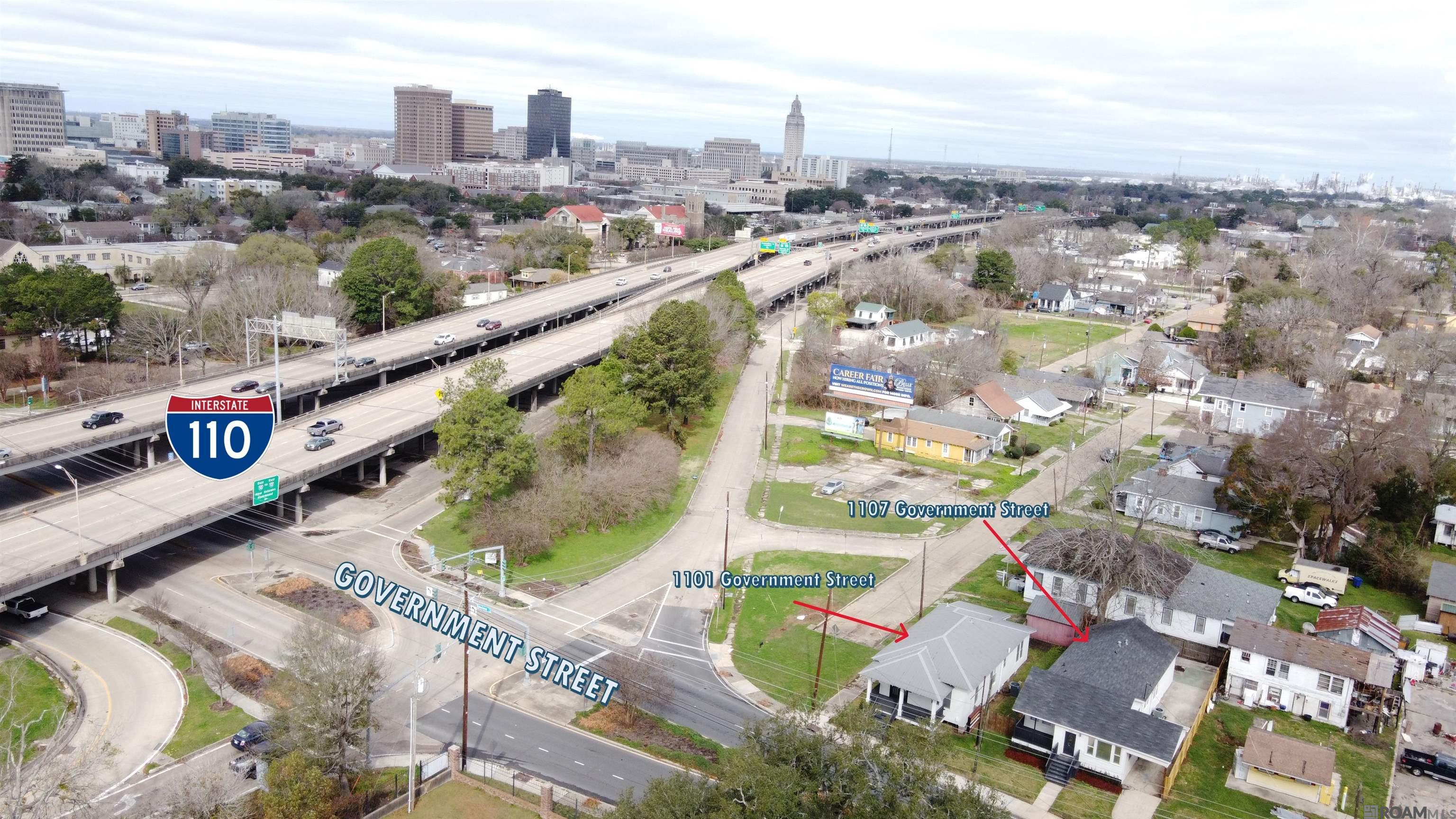 1107 Government St, Baton Rouge, LA 70802