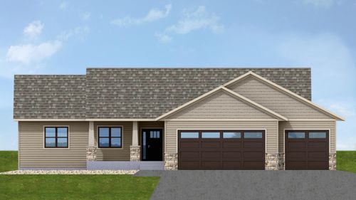 835 Crockett Dr, Holmen, WI, 54636-3317 | Card Image