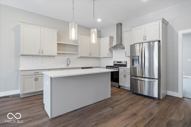 UNIT-3 - 415 E Lake Shore Dr, Condo with 3 bedrooms, 3 bathrooms and null parking in Culver IN | Image 8