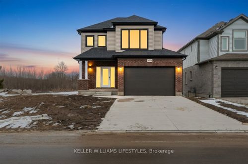 4334 Lismer Lane, London, ON, N6L0E2 | Card Image