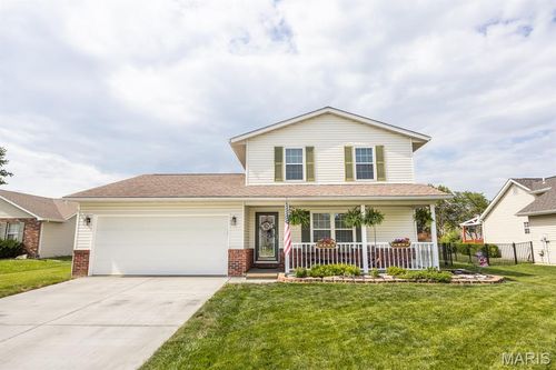 3231 Fielding Ln, Shiloh, IL, 62221-3401 | Card Image