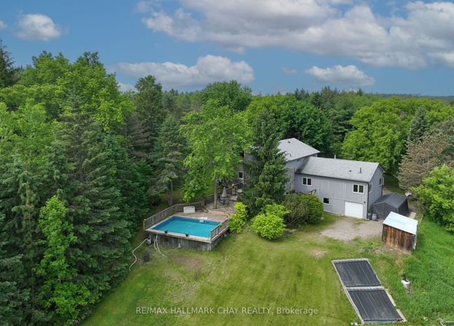 2043 Concession 5 Rd, House other with 4 bedrooms, 3 bathrooms and 10 parking in Loretto ON | Image 45