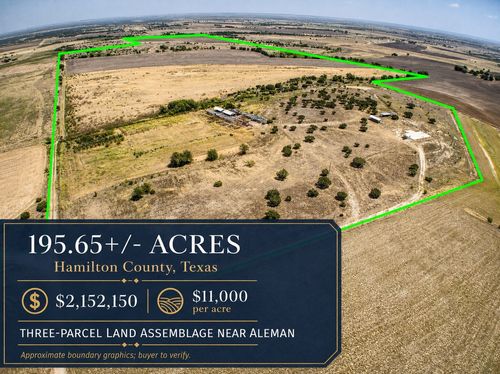 000 County Road 409, Hamilton, TX, 76531 | Card Image
