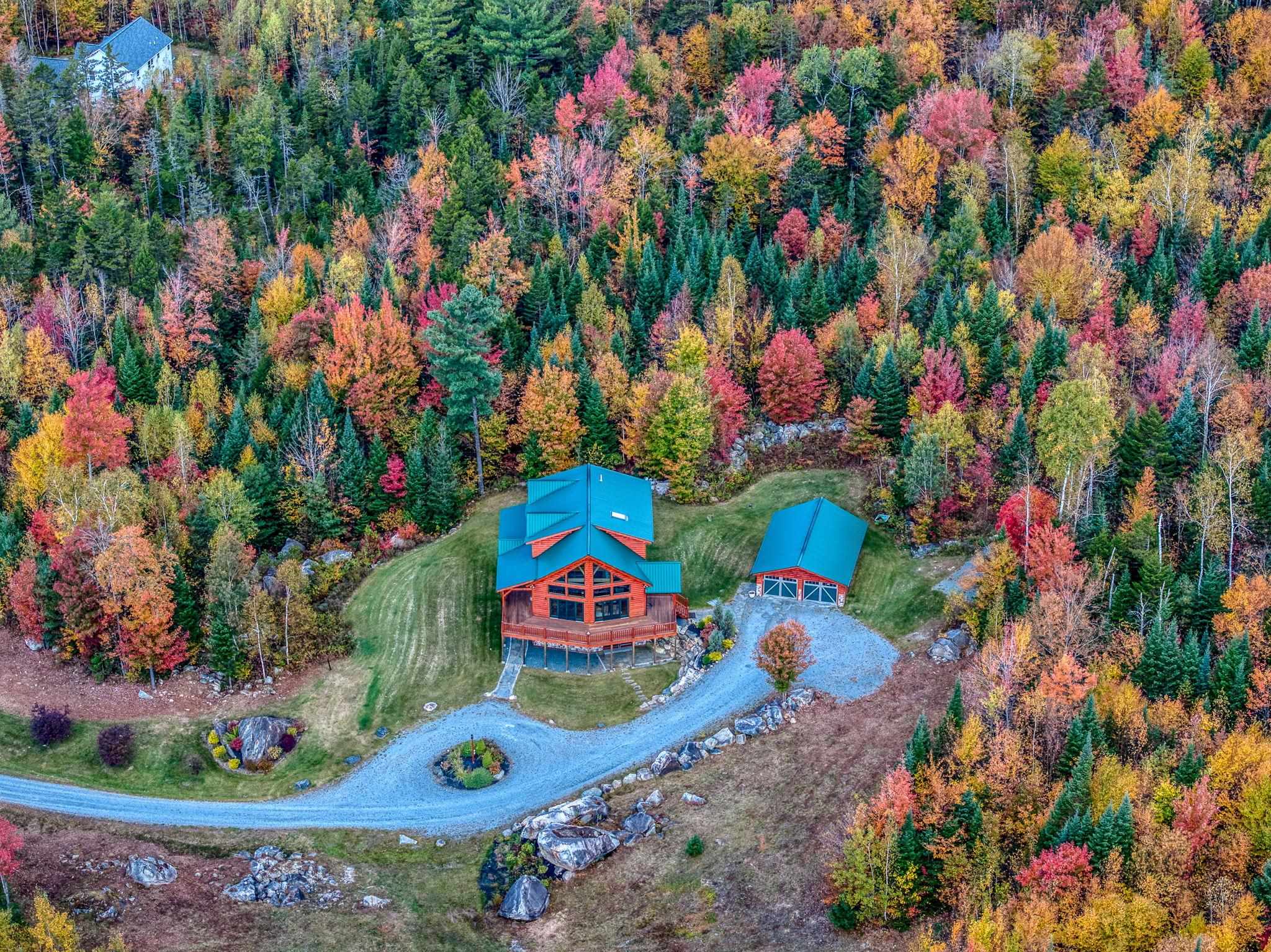 Franconia Mountains Rd, Franconia, NH 03580