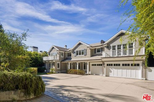 117 S Burlingame Ave, Los Angeles, CA, 90049 | Card Image