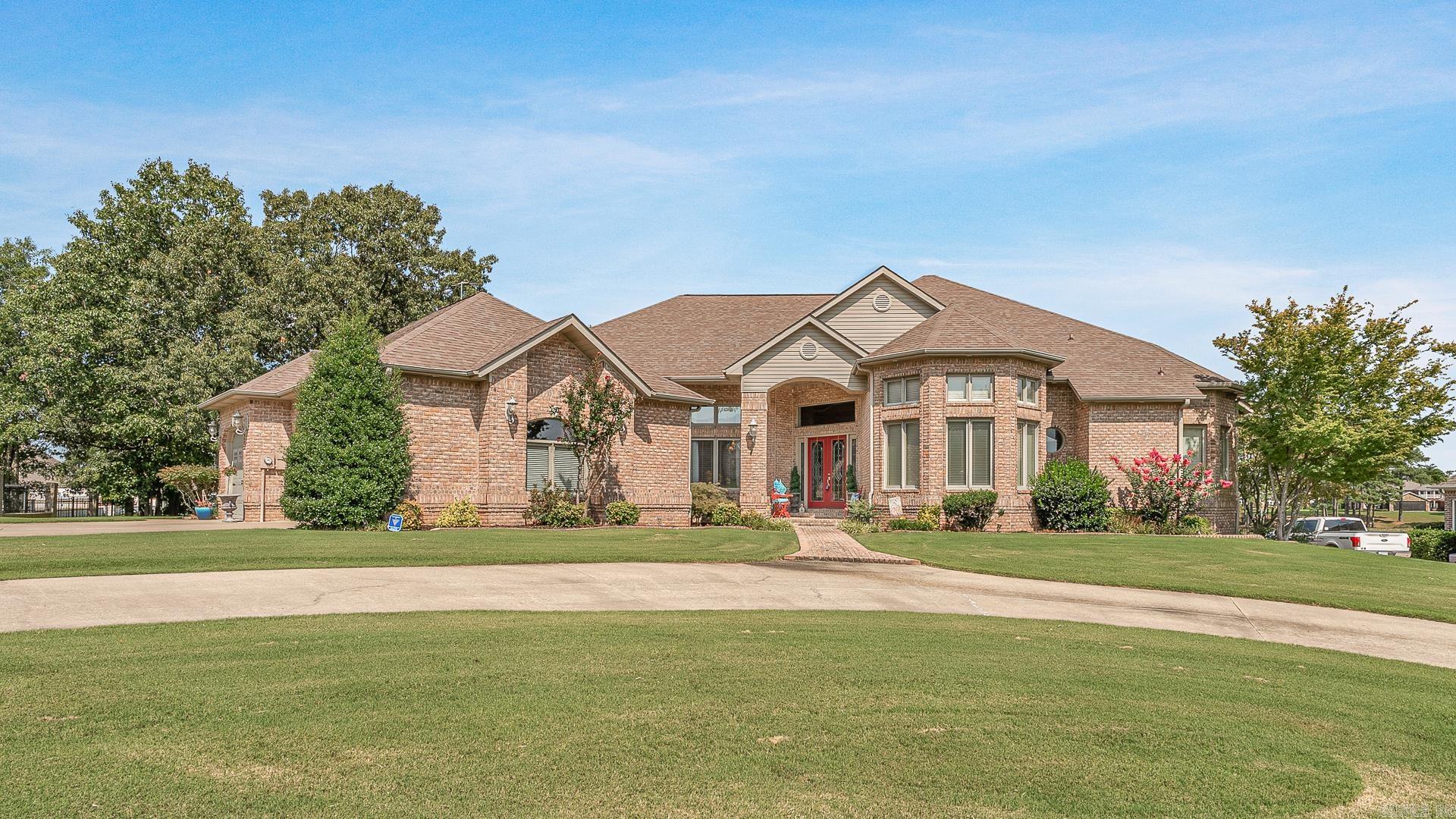 Ridgepointe Dr, Jonesboro, AR 72404