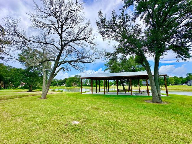 The Shadow Pond community offers a fishing pond with covered pavilion for perfect picnic and celebration... BUT with this 10 acres property, this could be on YOUR OWN land! | Image 11