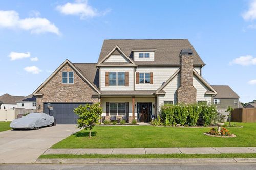 7441 Blazing Star Ct, Ooltewah, TN, 37363-1110 | Card Image