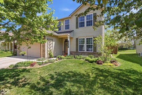 4137 Hennessey Dr, Plainfield, IN, 46168-9057 | Card Image