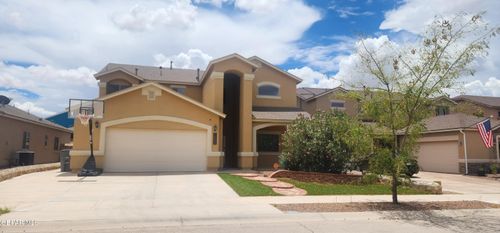 14544 Shady River Ave, El Paso, TX, 79938-4657 | Card Image