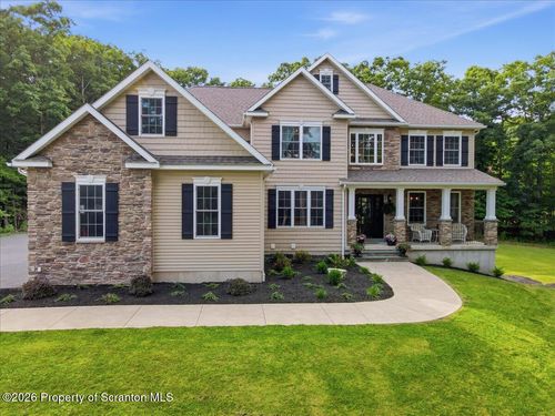 1030 Scenic Dr, Clarks Summit, PA, 18411-9209 | Card Image