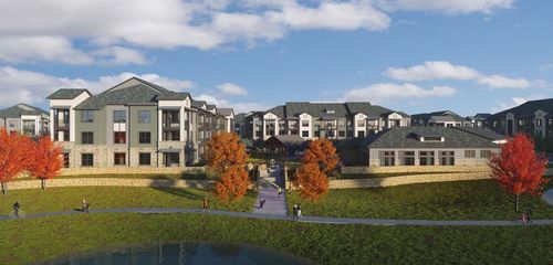 4220-9301 Brewer Blvd, Fort Worth, TX, 76123-6105 | Card Image
