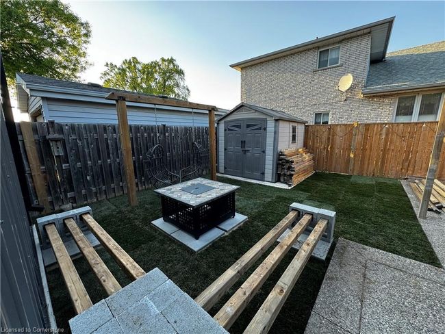 201 Margaret Ave, House other with 3 bedrooms, 1 bathrooms and 7 parking in Stoney Creek ON | Image 29