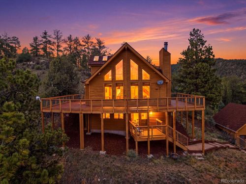 15194 S Swiss Rd, Pine, CO, 80470-9216 | Card Image
