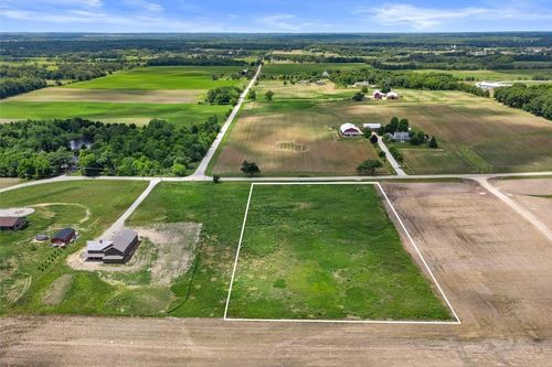 Lt1 Sharp Road, Dover, WI, 53105 | Card Image