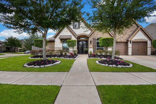 2318 Umber Oaks Ln, Brookshire, TX, 77423-2752 | Card Image
