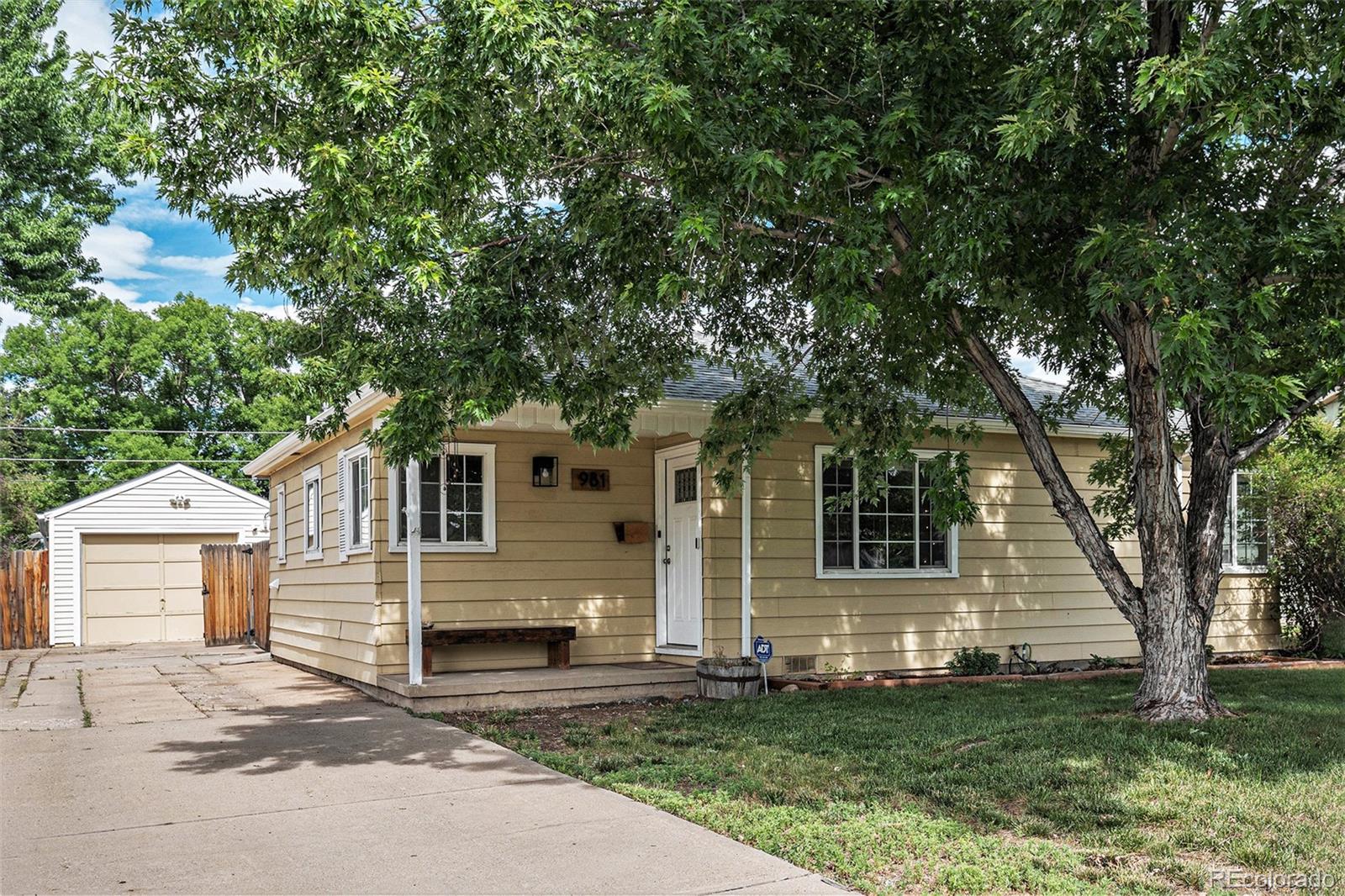 Alcott St, Denver, CO 80219