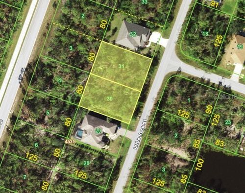 9421 Little Rock St, Port Charlotte, FL, 33981-4106 | Card Image