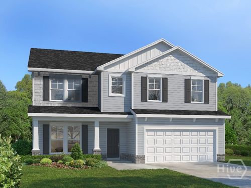 117 Snowbell Court, Savannah, GA, 31419 | Card Image