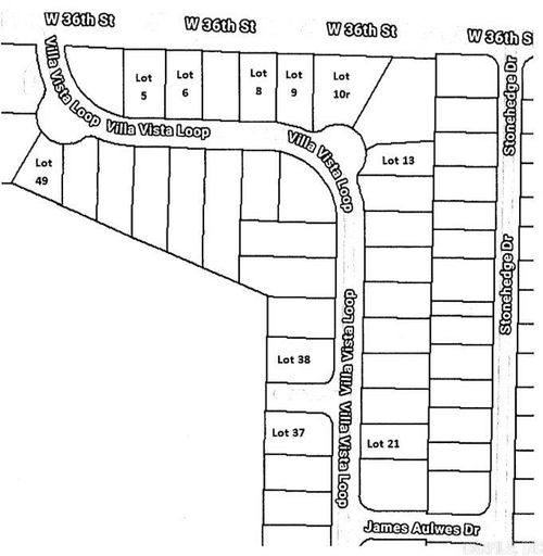 villa-vista-loop-10-lot-23 Villa Vista Loop, Little Rock, AR, 72204 | Card Image