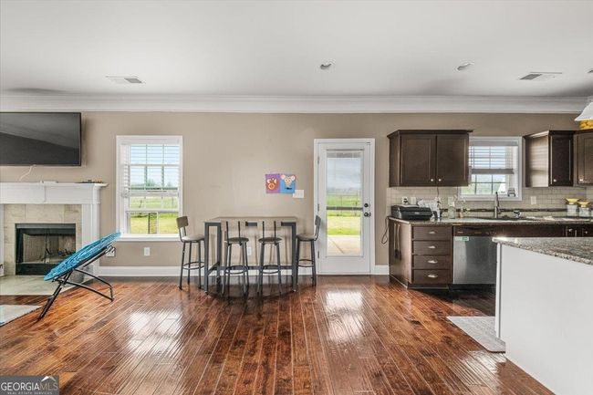 408 Post Oak Way, House other with 6 bedrooms, 4 bathrooms and 4 parking in Warner Robins GA | Image 9