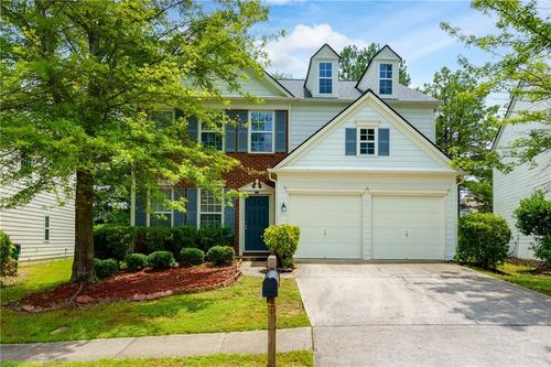 808 Plaintain Dr, Woodstock, GA, 30188-5110 | Card Image