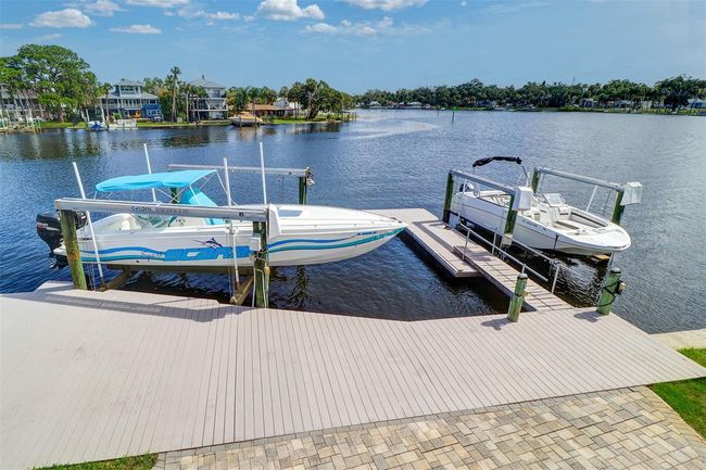 5449 Manatee Point Dr, House other with 3 bedrooms, 3 bathrooms and null parking in NEW PORT RICHEY FL | Image 24