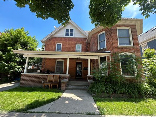 126 College Pl, Ypsilanti, MI, 48197-2815 | Card Image