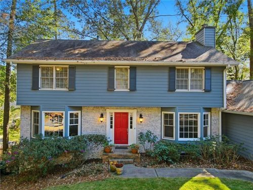 1050 Lakemont Trce, Roswell, GA, 30075-3207 | Card Image