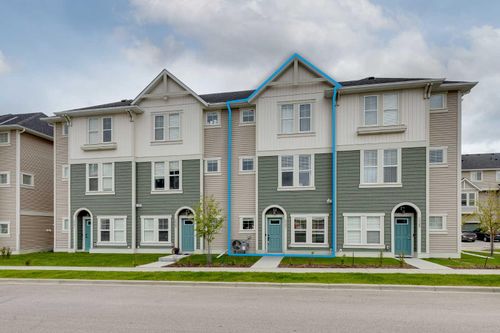 237 S Point Pk Sw, Airdrie, AB, T4B5G8 | Card Image