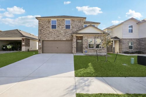415 Osier Pass, Hutto, TX, 78634-2348 | Card Image